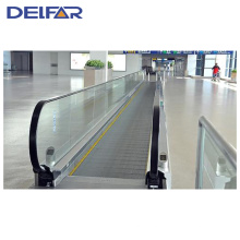 0 degree safety and smooth running moving walk travelator